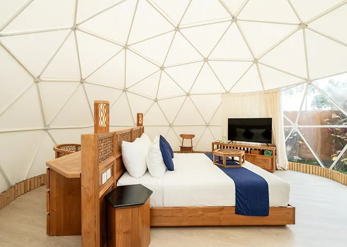 Triyana And Glamping Carangsari Bali *