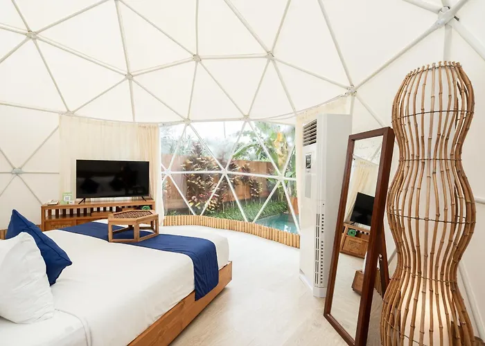 Triyana And Glamping Carangsari Bali 帕洋安