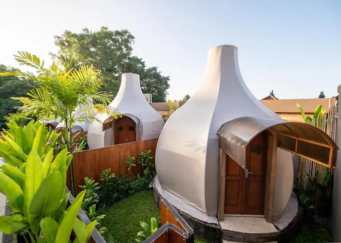 Triyana And Glamping Carangsari Bali *