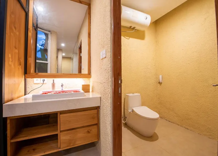 Triyana And Glamping Carangsari Bali